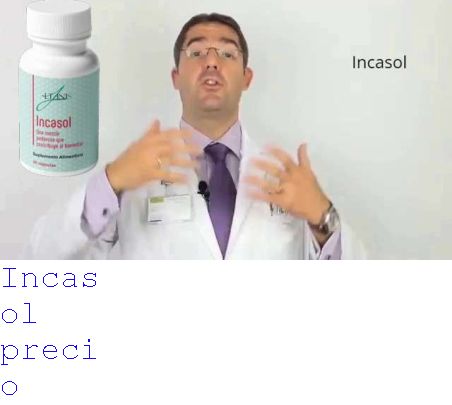 Incasol Precio Farmacia Ciudad Juárez